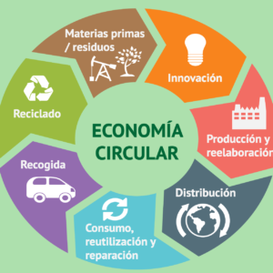 Economía Circular Ley REP