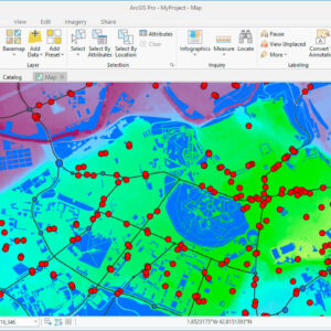 Taller online arcgis qgis