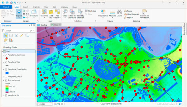 Taller online arcgis qgis