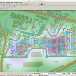 arcgis qgis avanzando