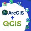 Pack Arcgis - Qgis